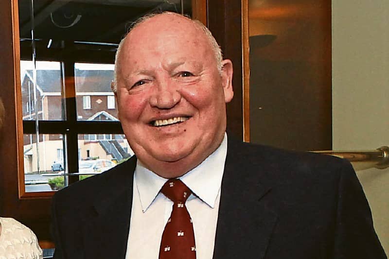 Fergus Walsh, who passed away this week