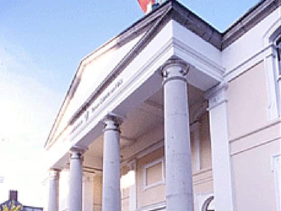 Naas Courthouse