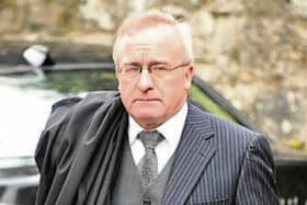 Judge Kevin Kilrane