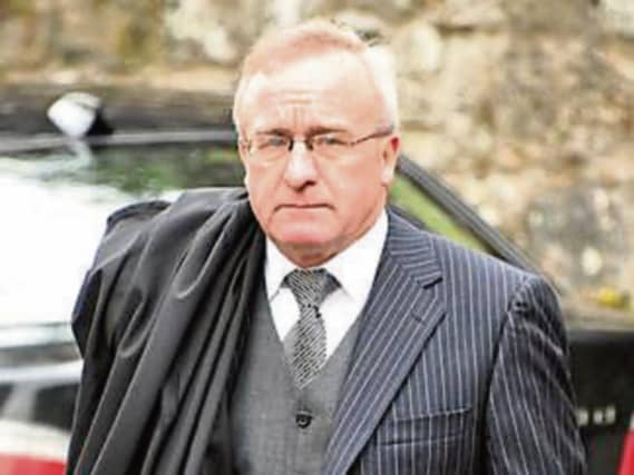 Judge Kevin Kilrane