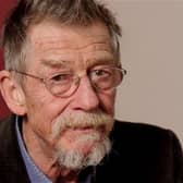 The late actor John Hurt