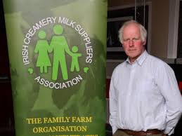 Seamus Troy, ICMSA
