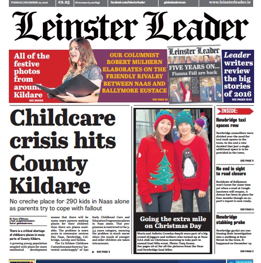 The Leader is in shops now