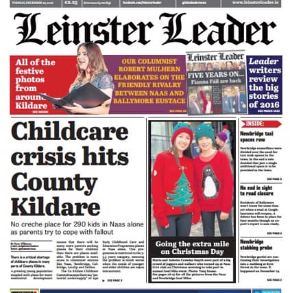 The Leader is in shops now