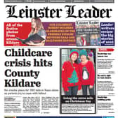 The Leader is in shops now