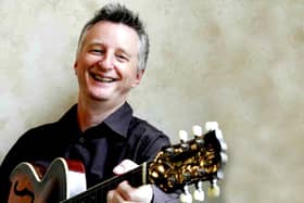 Iconic folk singer Billy Bragg