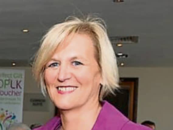 Toni Forrester
