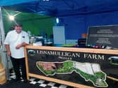 Donegal farmer Thomas Hughes knows a thing or two about the agri-food business.