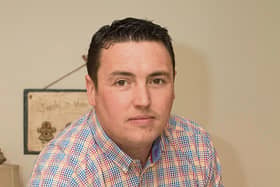 Garda Keith Harrison