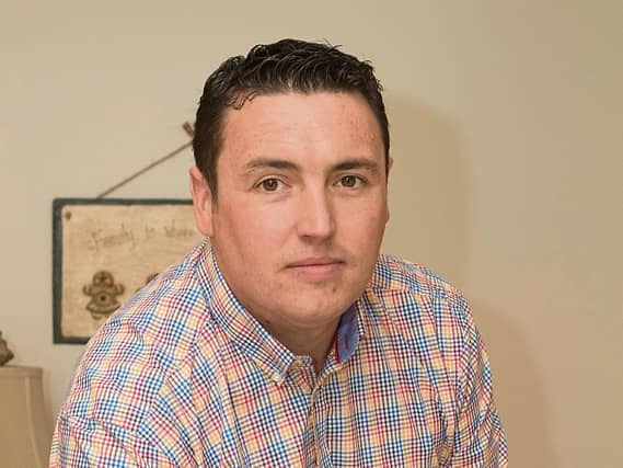 Garda Keith Harrison