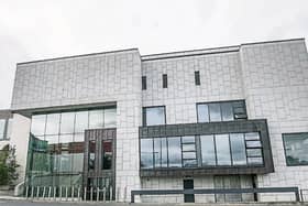 Kilkenny courthouse