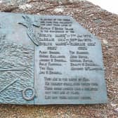 The ill-fated Carraig Úna