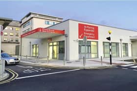 University Hospital Galway