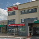 The Emergency Department at University Hospital Waterford. Photo: Google Maps.
