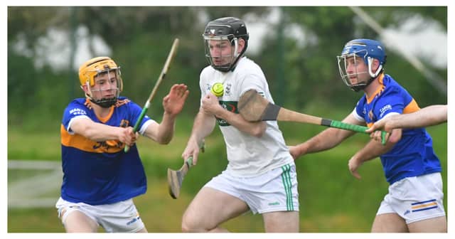 Clough/Ballacolla maintain 100% start to Division 1 with big win over Portlaoise