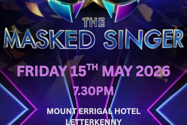 This exciting event promises a night filled with family-friendly fun, music, and surprises, as a variety of well-known local faces take to the stage - completely unrecognisable behind their masks! Guests can look forward to an energetic showcase of singing, dancing, and lively performances, all while trying to answer the big question of the night: Who’s behind the mask?