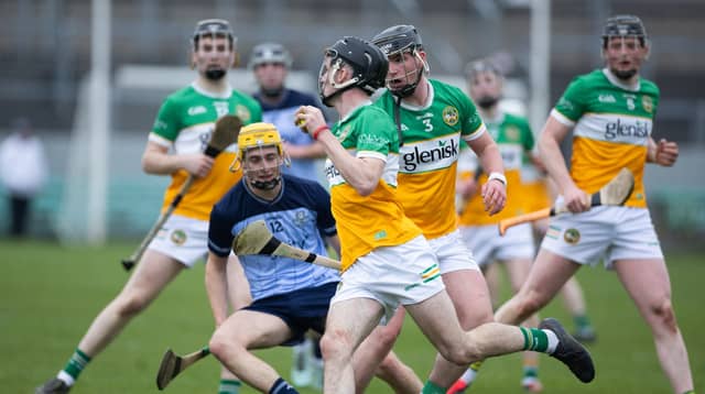 Action from Offaly v Dublin