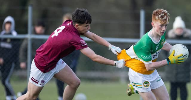 Sean Monahan has retained his place after impressing against Westmeath