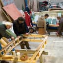 Men’s Sheds in Ireland are community-based spaces where men can come together to work on practical projects, learn new skills, and socialise in an informal, supportive environment