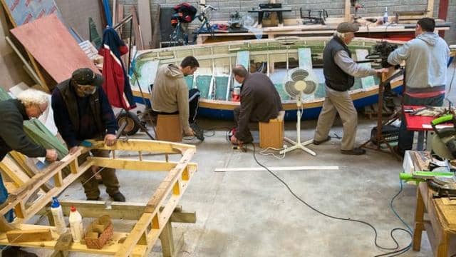 Men’s Sheds in Ireland are community-based spaces where men can come together to work on practical projects, learn new skills, and socialise in an informal, supportive environment