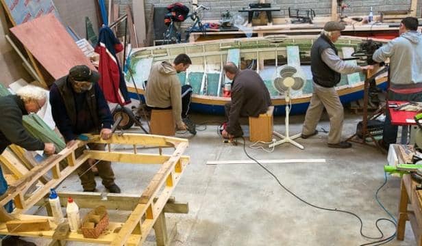 Men’s Sheds in Ireland are community-based spaces where men can come together to work on practical projects, learn new skills, and socialise in an informal, supportive environment