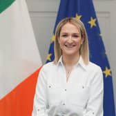 Helen McEntee
