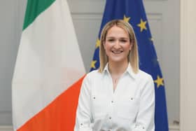 Helen McEntee