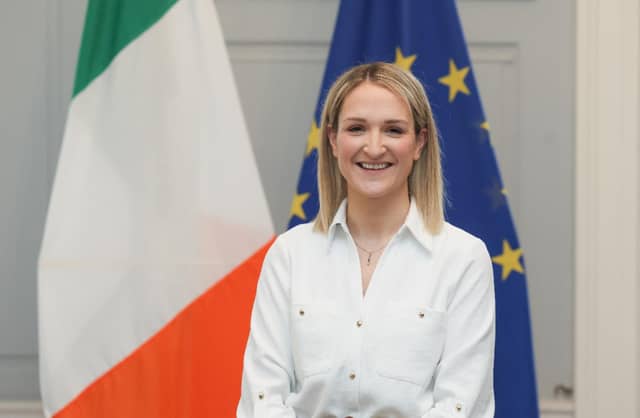 Helen McEntee