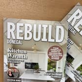 The new edition of Donegal Rebuild is now on sale in shops across Donegal and Derry