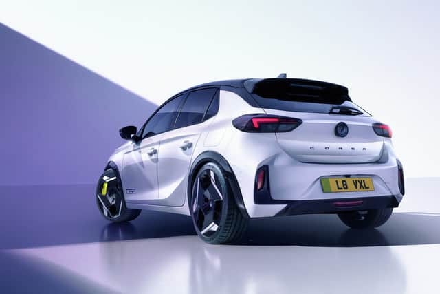 Vauxhall’s Corsa GSe brings the spirit of the old-school hot hatch