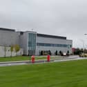 Leprino Foods plant in Portlaoise