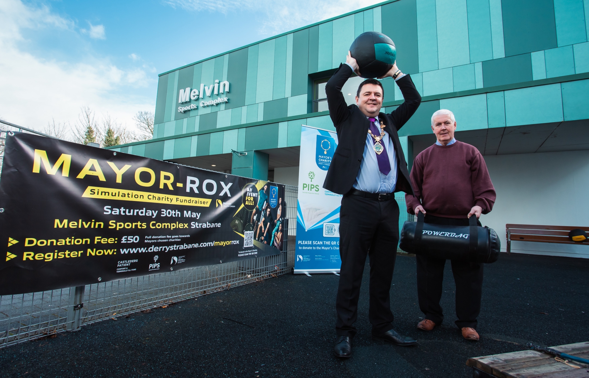 Final places remaining for upcoming MAYOR-ROX Hyrox simulation event