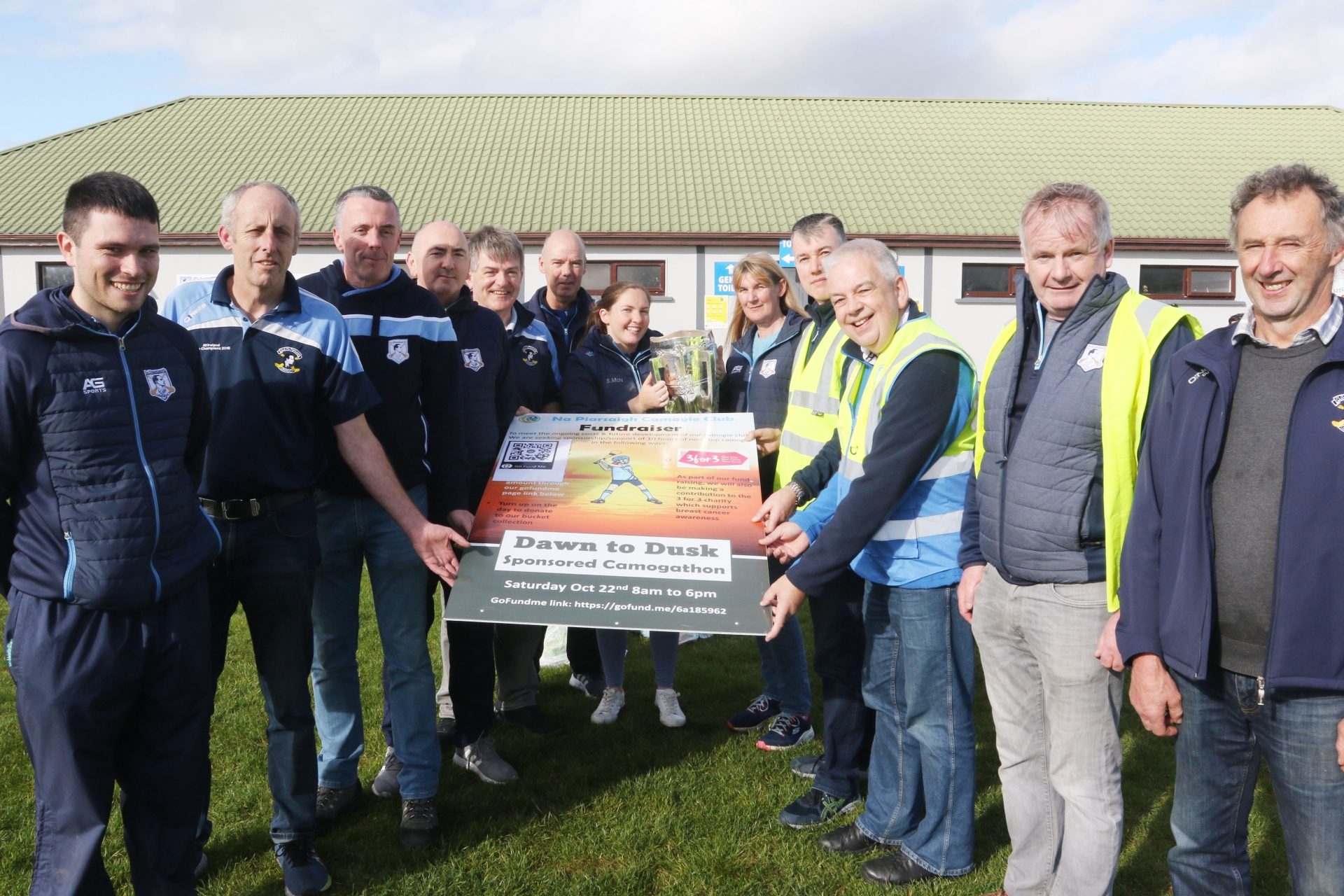 In Pictures: Dawn to dusk camogie-a-thon raises funds for Limerick club