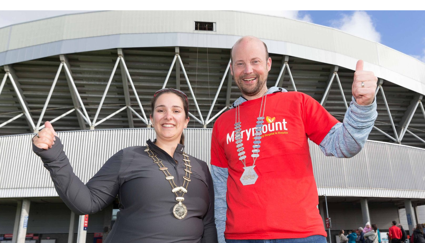 In Pictures: The Battle of Munster at Limerick's Thomond Park in aid of ...