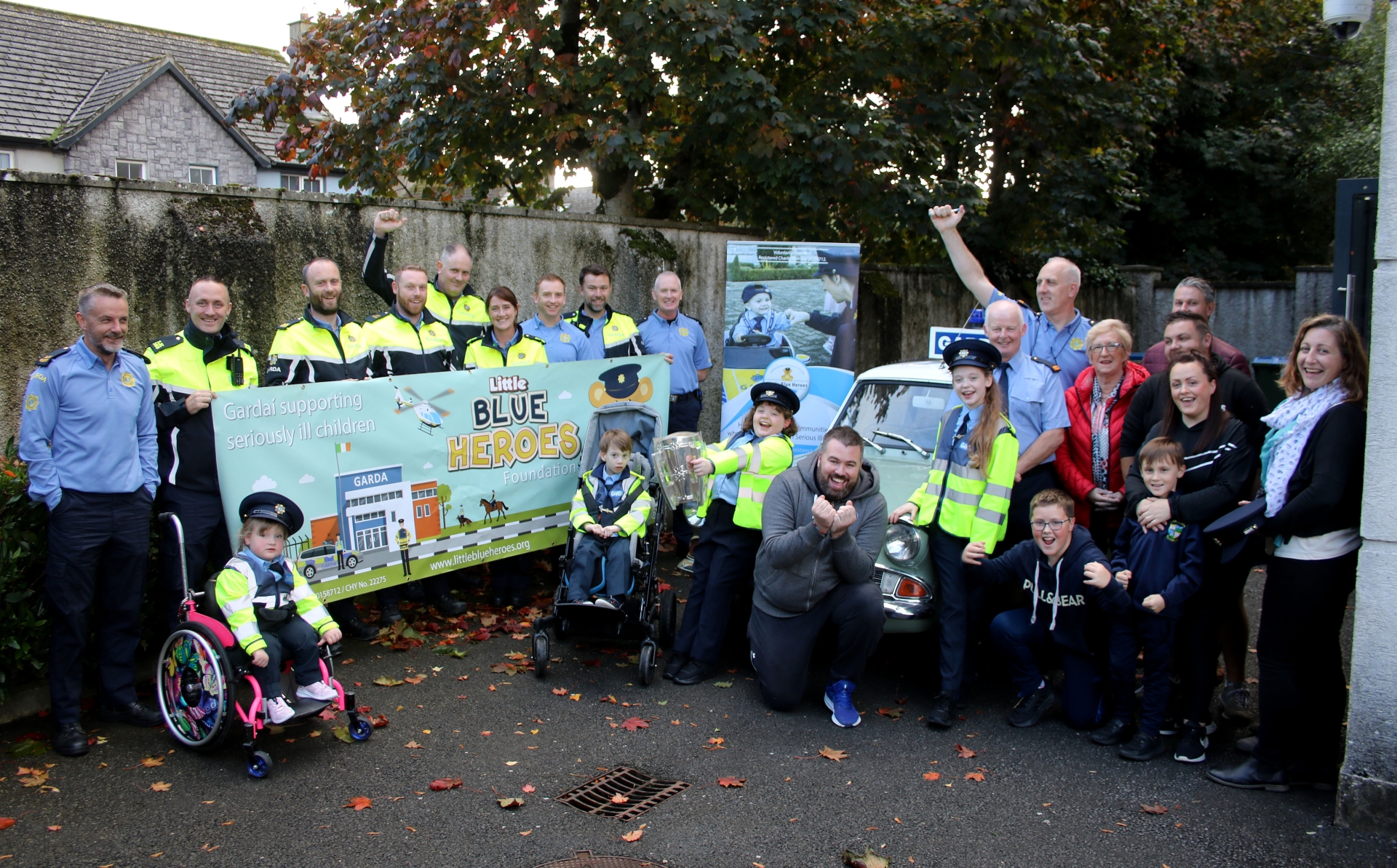 In Pictures: Liam MacCarthy Cup thief caught red-handed by Limerick's ...