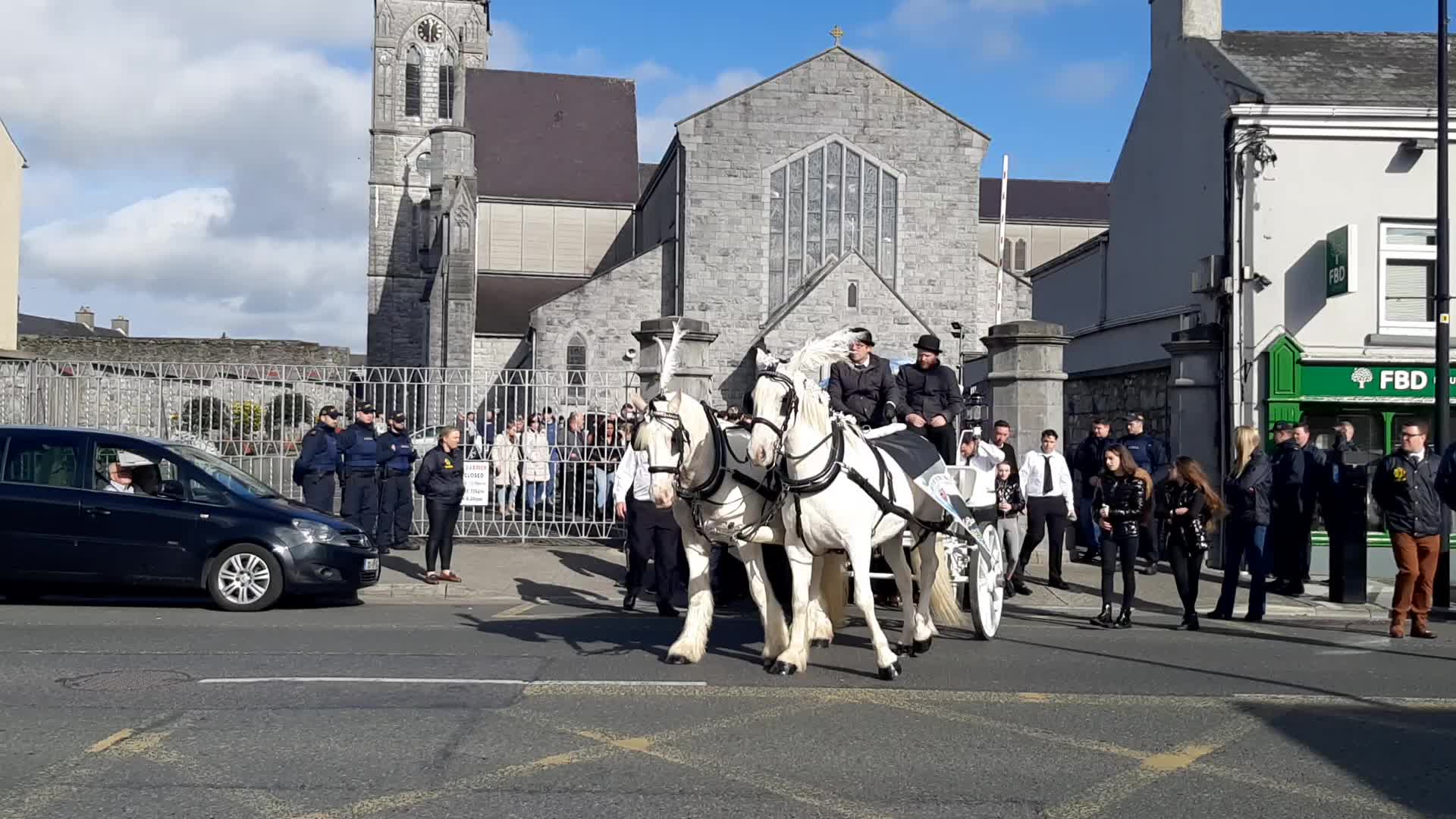 WATCH: Funeral of Kerry assault victim takes place in Offaly