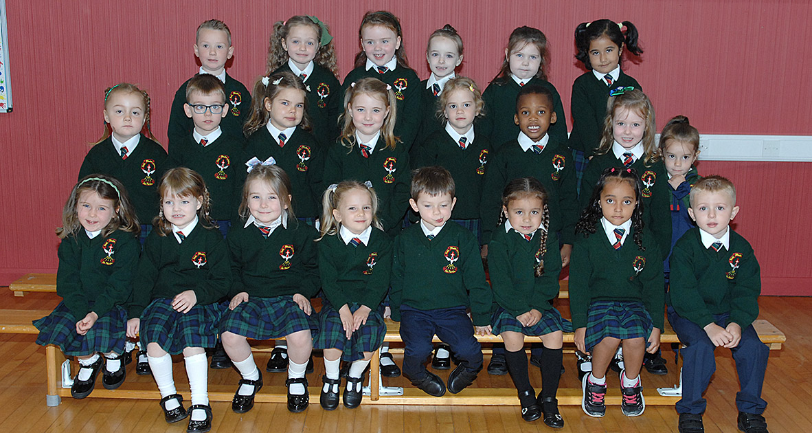 PHOTOS: First Days at School in Louth (Part 2)