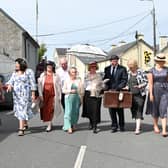 Hickey, O'Gorman and Cliffe families PICTURE Vicky Comerford