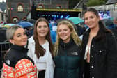 Emma, Darci, Maria and Kellie