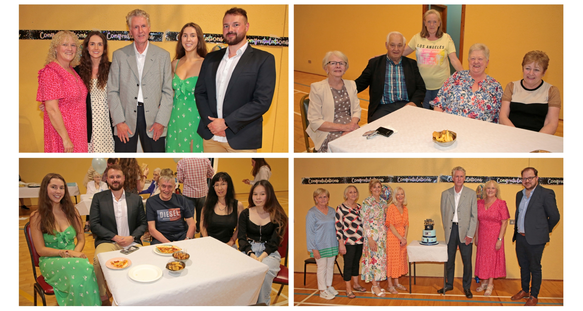 PICTURES | People of South Longford and Kenagh pay tribute to dedicated ...