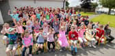 Joyous scenes in Ballinakill