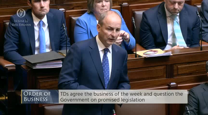 WATCH: Taoiseach questioned on 'expert group' sent to address UHL ...