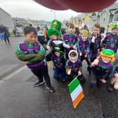Pictures by Willie Donnellan