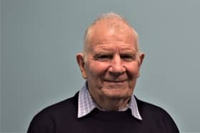 Peter Kane retires from Donegal Courts Service. PHOTO: Siobhán McNamara