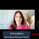HOSPITALITY HEROES: Embracing the great outdoors added value to beautiful woodland hotel