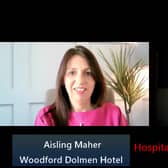 HOSPITALITY HEROES: Embracing the great outdoors added value to beautiful woodland hotel