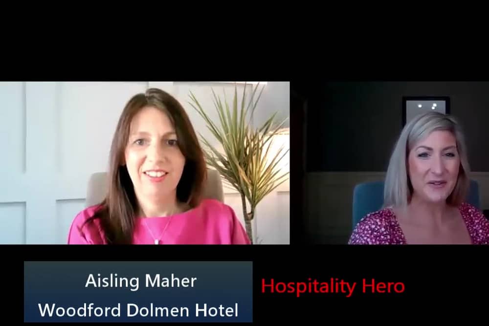 HOSPITALITY HEROES: Embracing the great outdoors added value to beautiful woodland hotel
