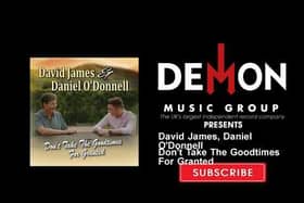 Daniel and David - Don't Take the Good Times For Granted