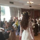 Superb  collection from McElhinney’s Bridal Rooms