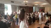 Superb  collection from McElhinney’s Bridal Rooms